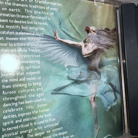 Shapeshifters by Various (CD, 2000) - Picture 4 of 4